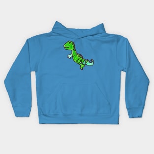 T-Rex | Kids Fashion | Kids Drawing | Roar | Dinosaur Kids Hoodie